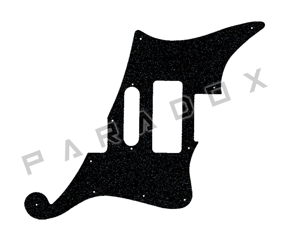 Custom Pickguard For 2020 D'Angelico Premier Bob Weir Bedford