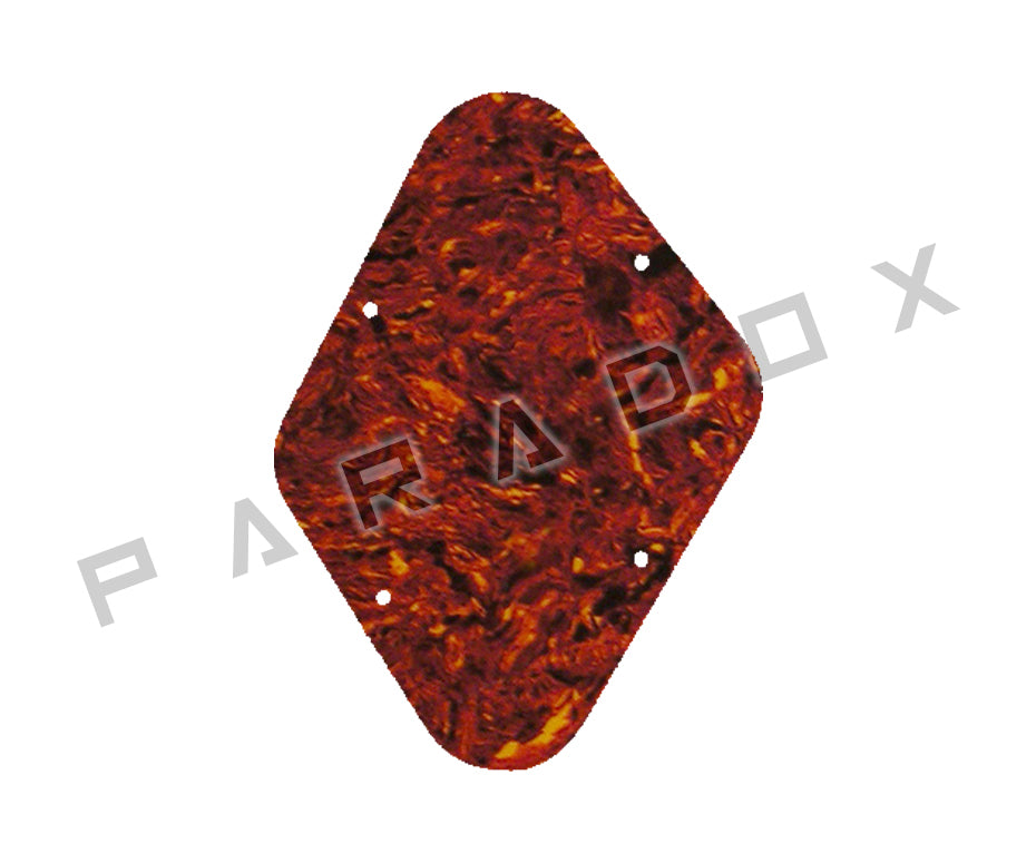 Custom Control Plate For 2010 - Present D'Angelico Bedford Offset