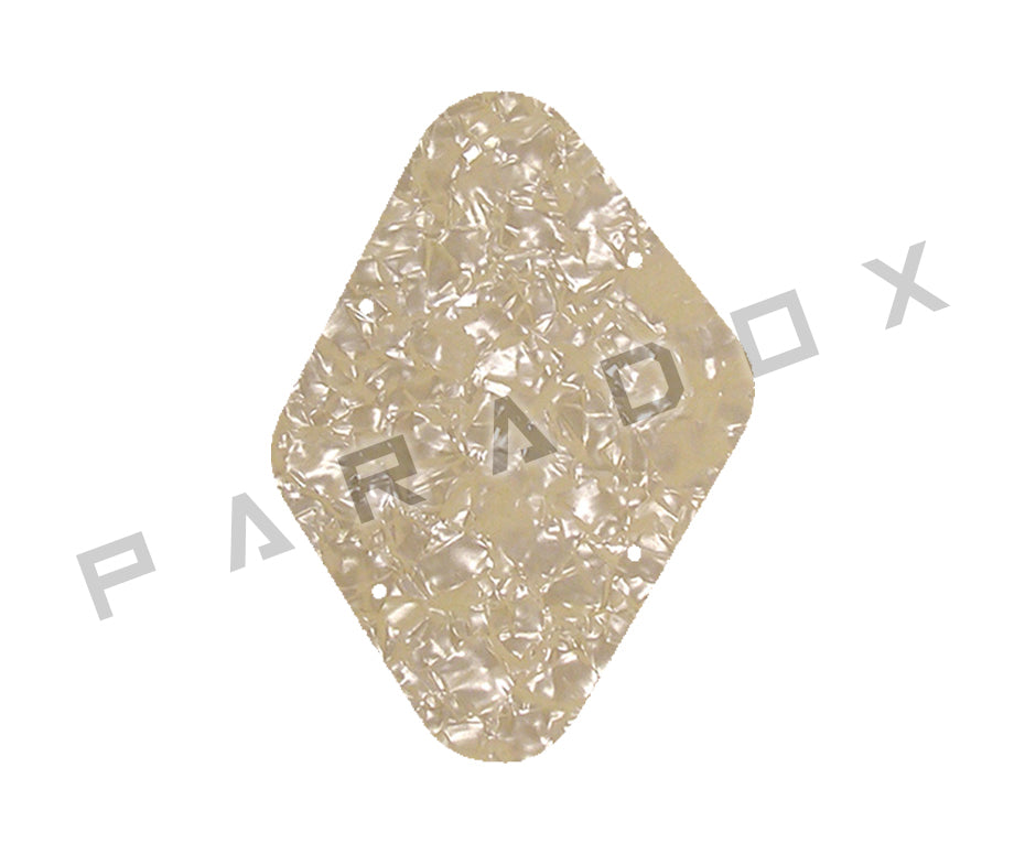 Custom Control Plate For 2010 - Present D'Angelico Bedford Offset