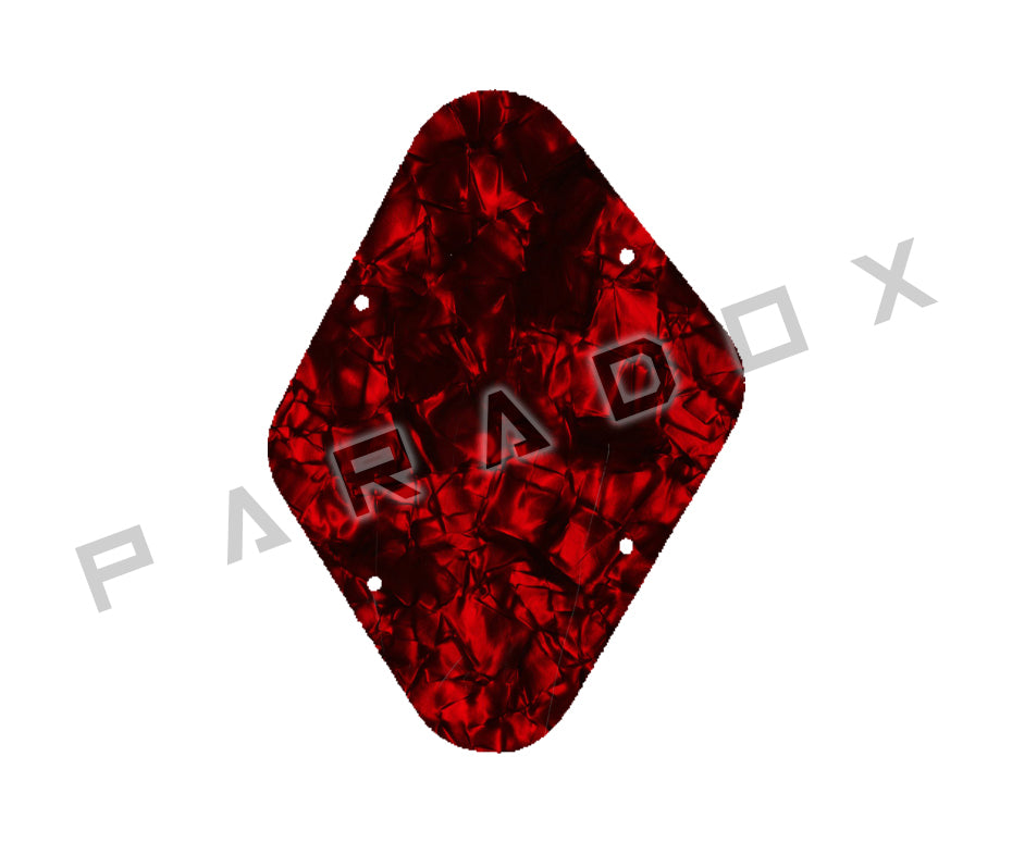 Custom Control Plate For 2010 - Present D'Angelico Bedford Offset