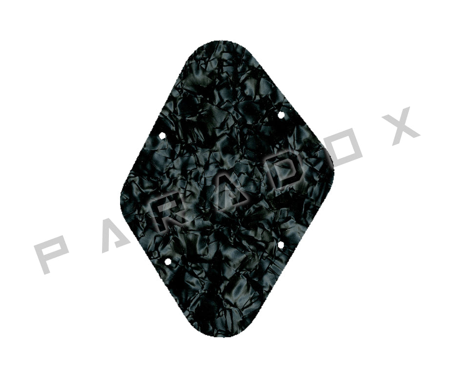 Custom Control Plate For 2010 - Present D'Angelico Bedford Offset