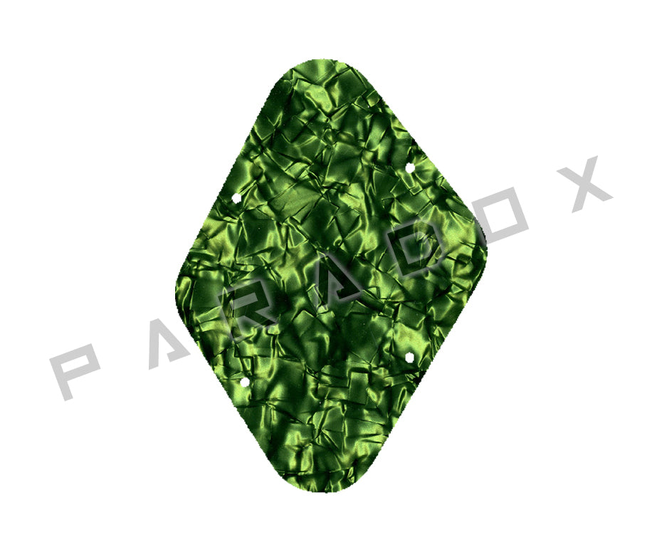 Custom Control Plate For 2010 - Present D'Angelico Bedford Offset