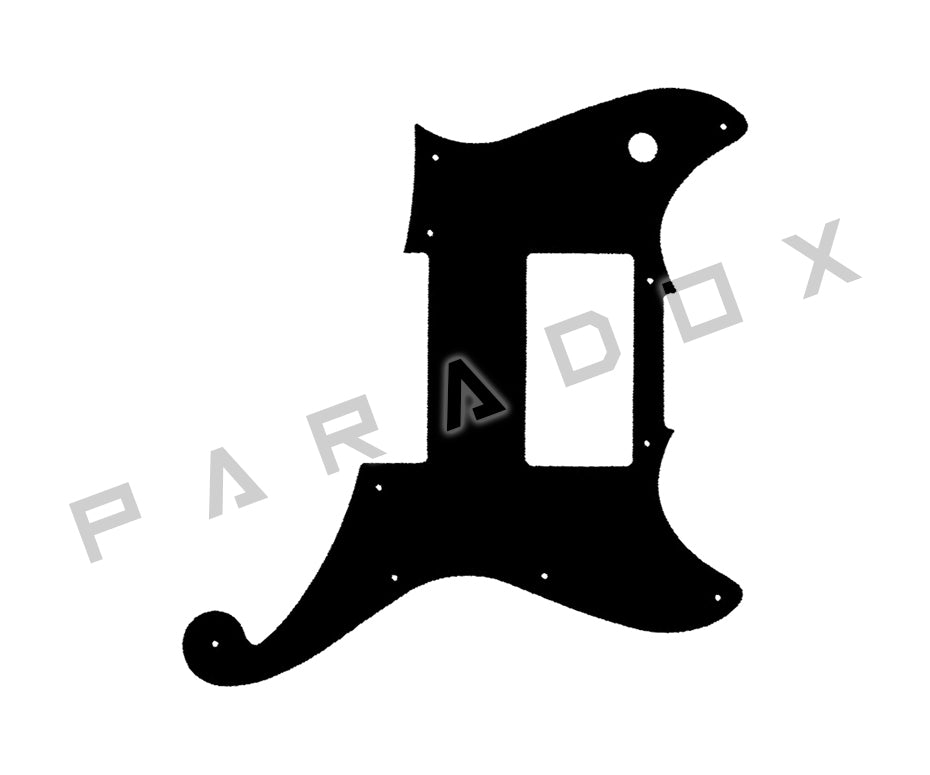 Custom Pickguard For 2019 - 2024 D'Angelico Premier Brighton