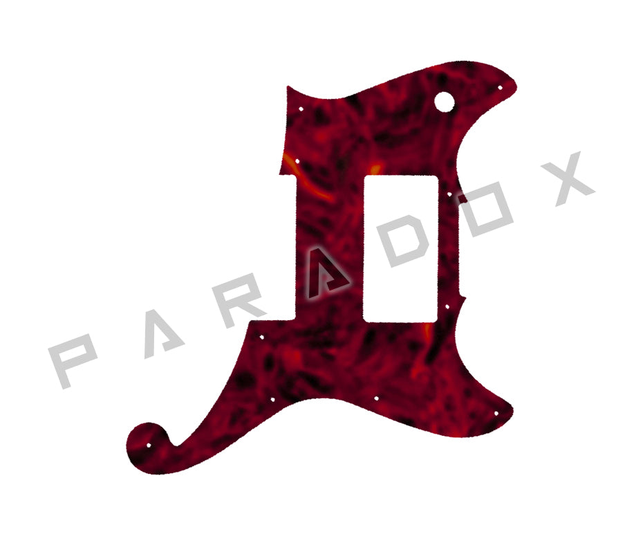 Custom Pickguard For 2019 - 2024 D'Angelico Premier Brighton