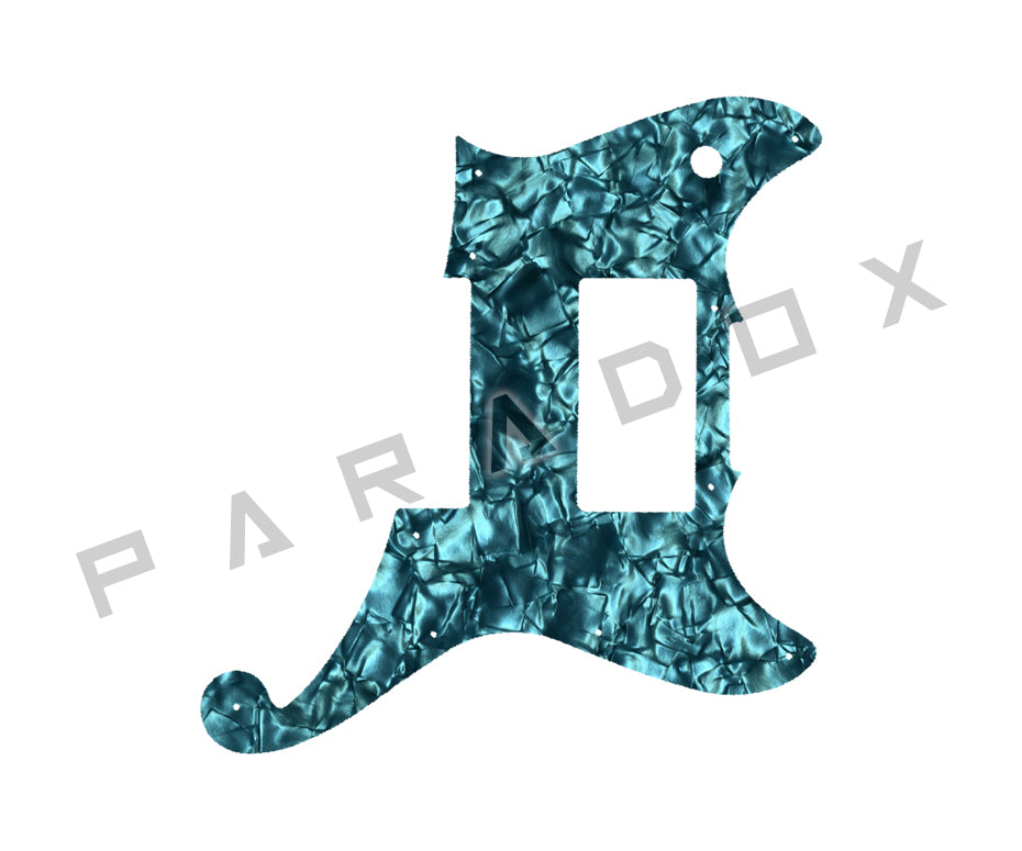 Custom Pickguard For 2019 - 2024 D'Angelico Premier Brighton