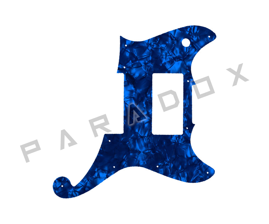 Custom Pickguard For 2019 - 2024 D'Angelico Premier Brighton