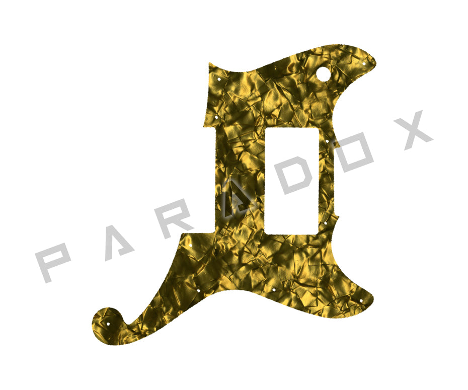 Custom Pickguard For 2019 - 2024 D'Angelico Premier Brighton
