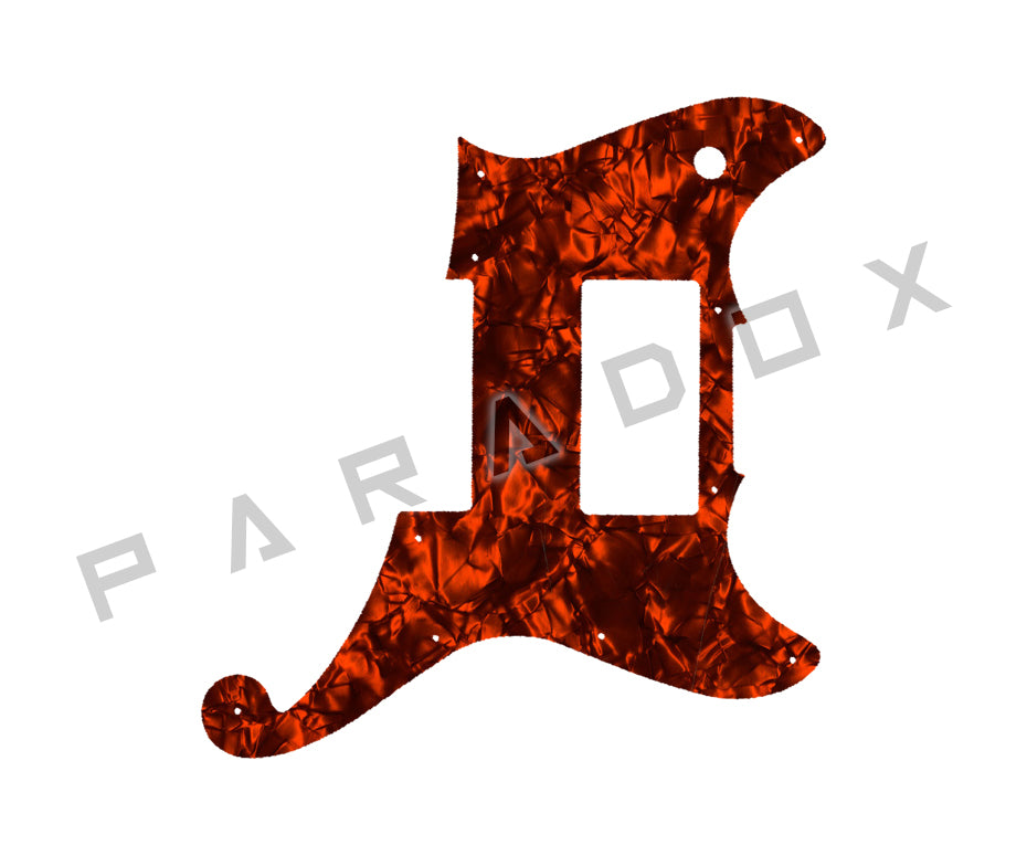 Custom Pickguard For 2019 - 2024 D'Angelico Premier Brighton