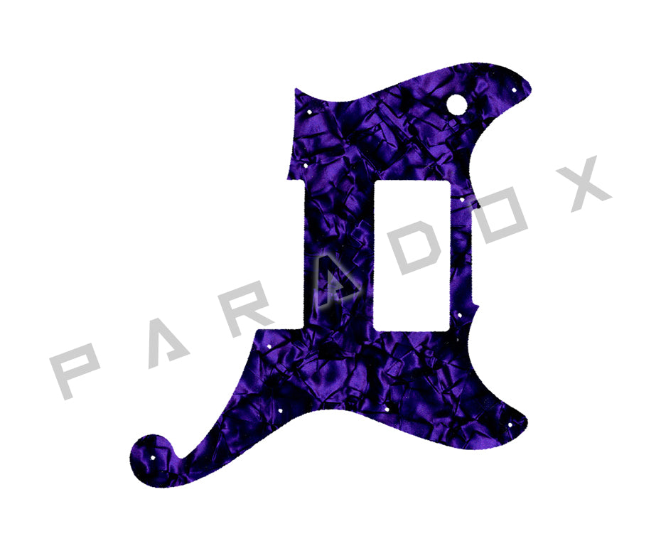Custom Pickguard For 2019 - 2024 D'Angelico Premier Brighton