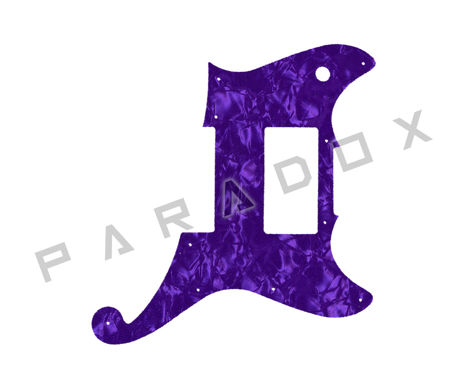 Custom Pickguard For 2019 - 2024 D'Angelico Premier Brighton