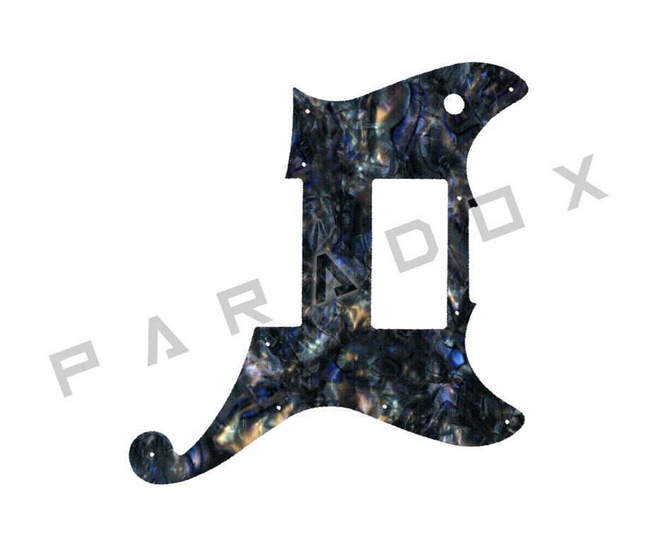 Custom Pickguard For 2019 - 2024 D'Angelico Premier Brighton