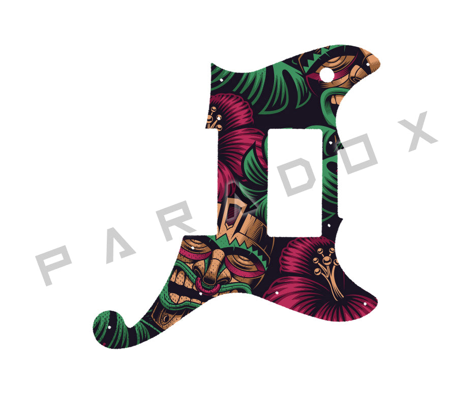 Custom Pickguard For 2019 - 2024 D'Angelico Premier Brighton