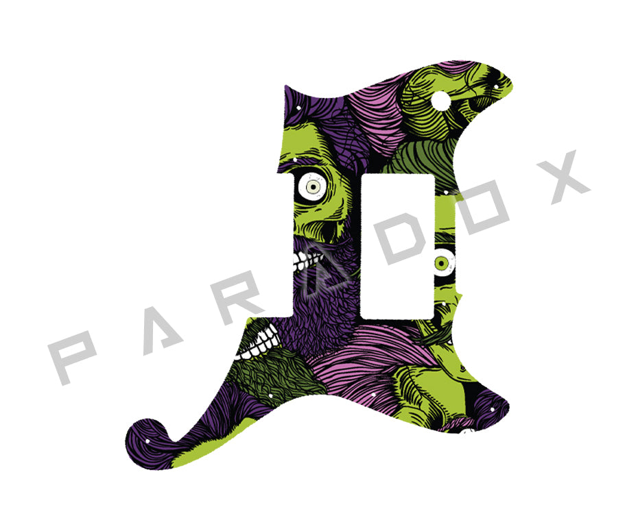 Custom Pickguard For 2019 - 2024 D'Angelico Premier Brighton