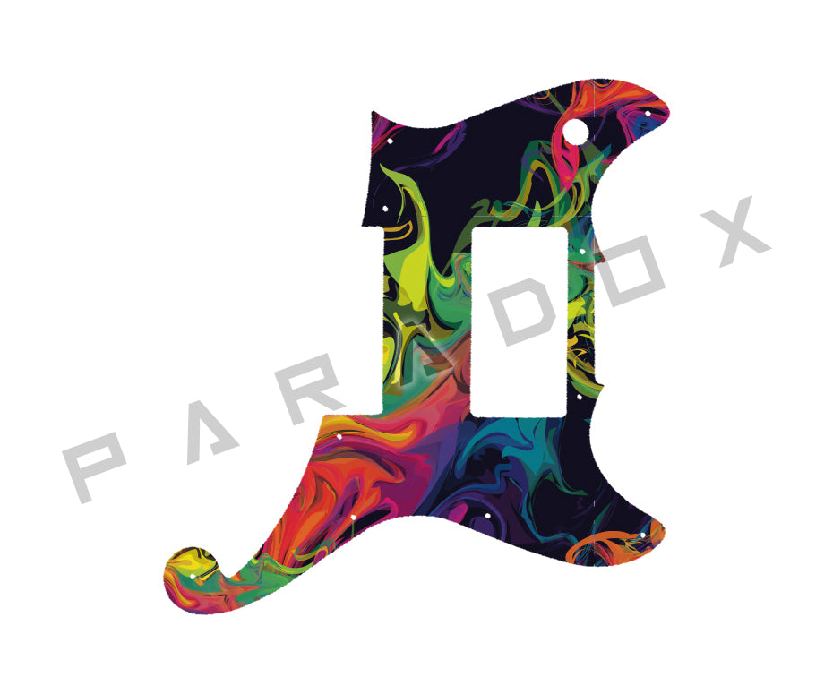 Custom Pickguard For 2019 - 2024 D'Angelico Premier Brighton