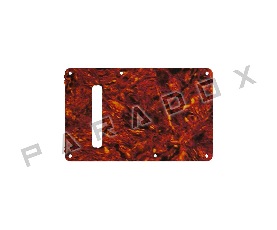 Custom Pickguard For 2010 - Present D'Angelico Bedford Offset Spring Cavity Plate