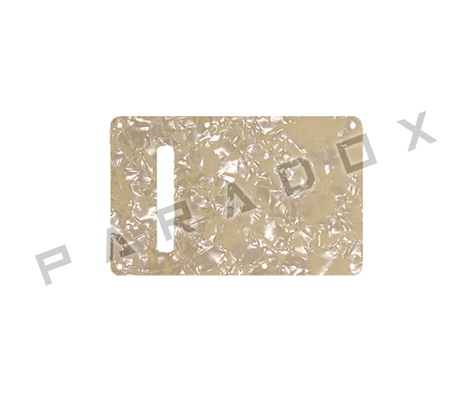 Custom Pickguard For 2010 - Present D'Angelico Bedford Offset Spring Cavity Plate