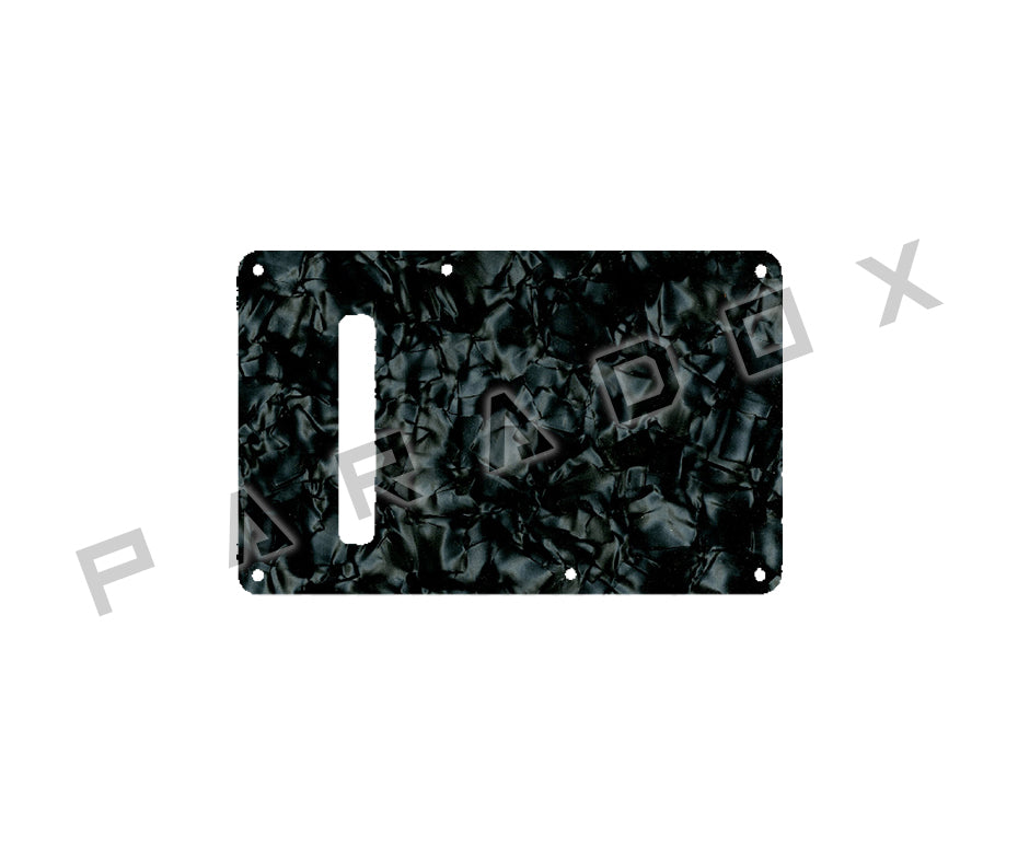 Custom Pickguard For 2010 - Present D'Angelico Bedford Offset Spring Cavity Plate