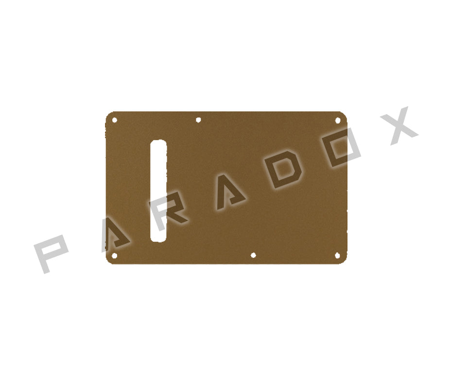 Custom Pickguard For 2010 - Present D'Angelico Bedford Offset Spring Cavity Plate