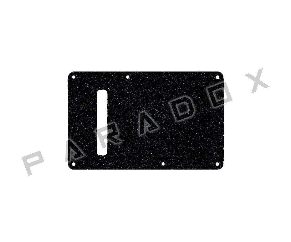 Custom Pickguard For 2010 - Present D'Angelico Bedford Offset Spring Cavity Plate