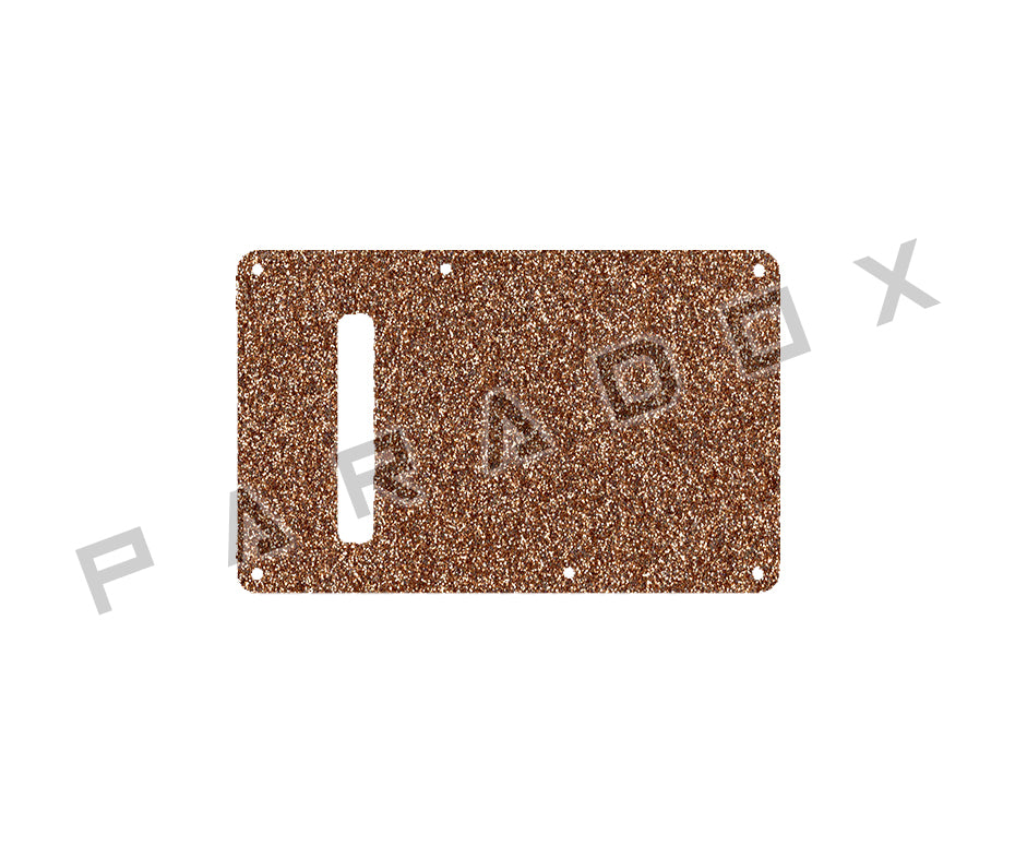 Custom Pickguard For 2010 - Present D'Angelico Bedford Offset Spring Cavity Plate