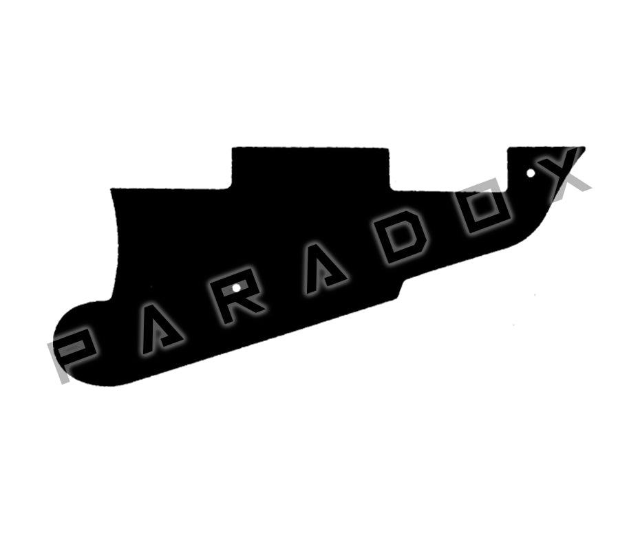 Custom Pickguard For 2010 - 2024 Made in America D'Angelico Premier SS Semi-Hollow Double Cutaway