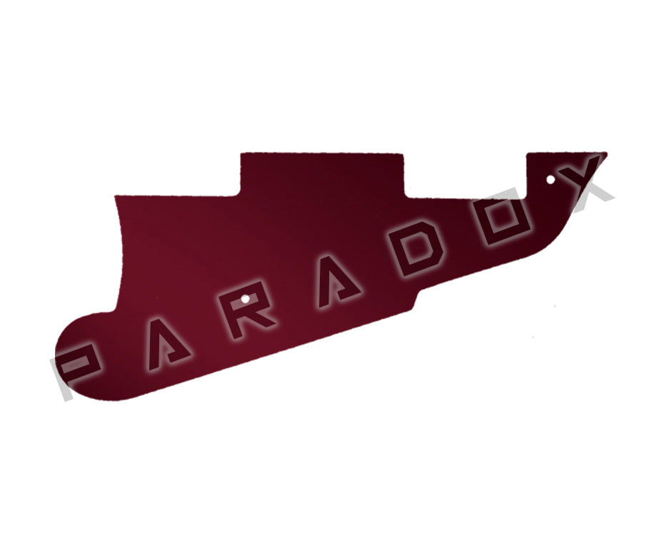 Custom Pickguard For 2010 - 2024 Made in America D'Angelico Premier SS Semi-Hollow Double Cutaway