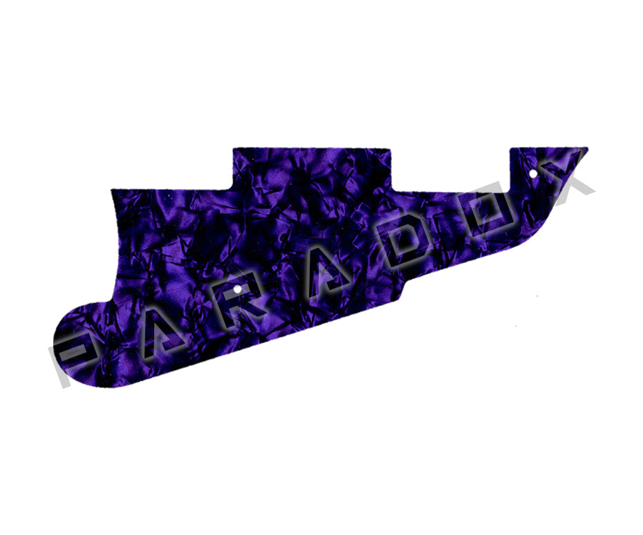 Custom Pickguard For 2010 - 2024 Made in America D'Angelico Premier SS Semi-Hollow Double Cutaway