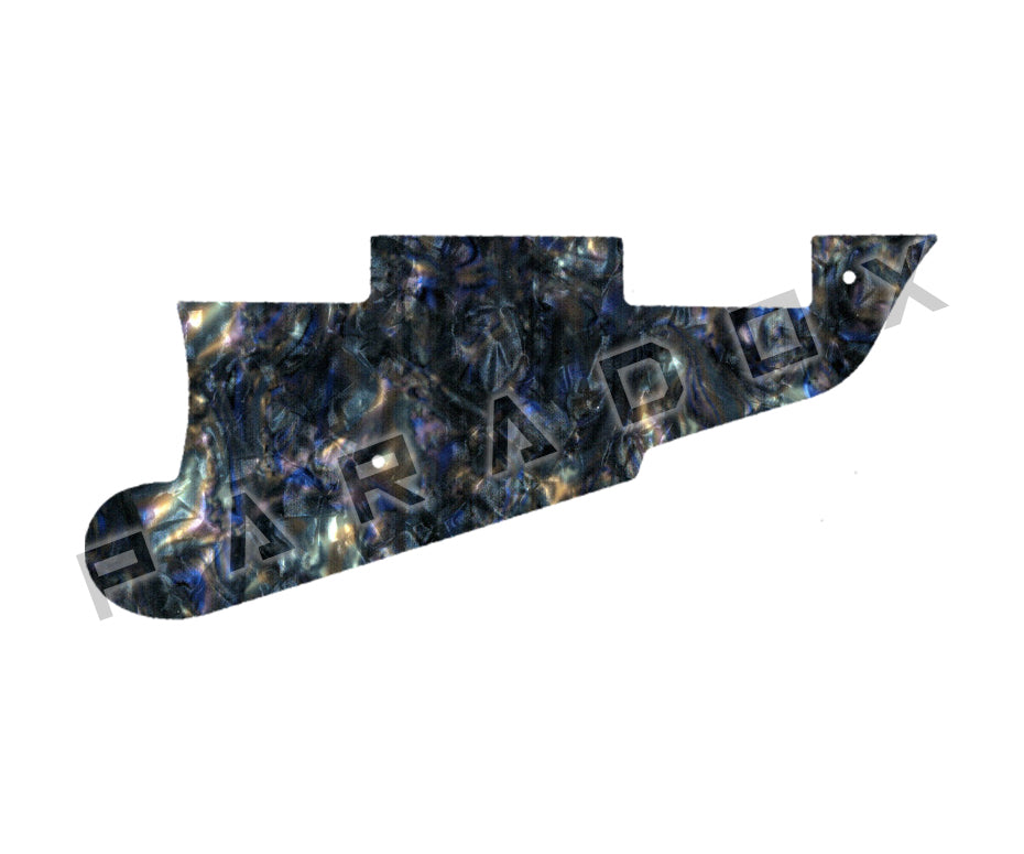 Custom Pickguard For 2010 - 2024 Made in America D'Angelico Premier SS Semi-Hollow Double Cutaway