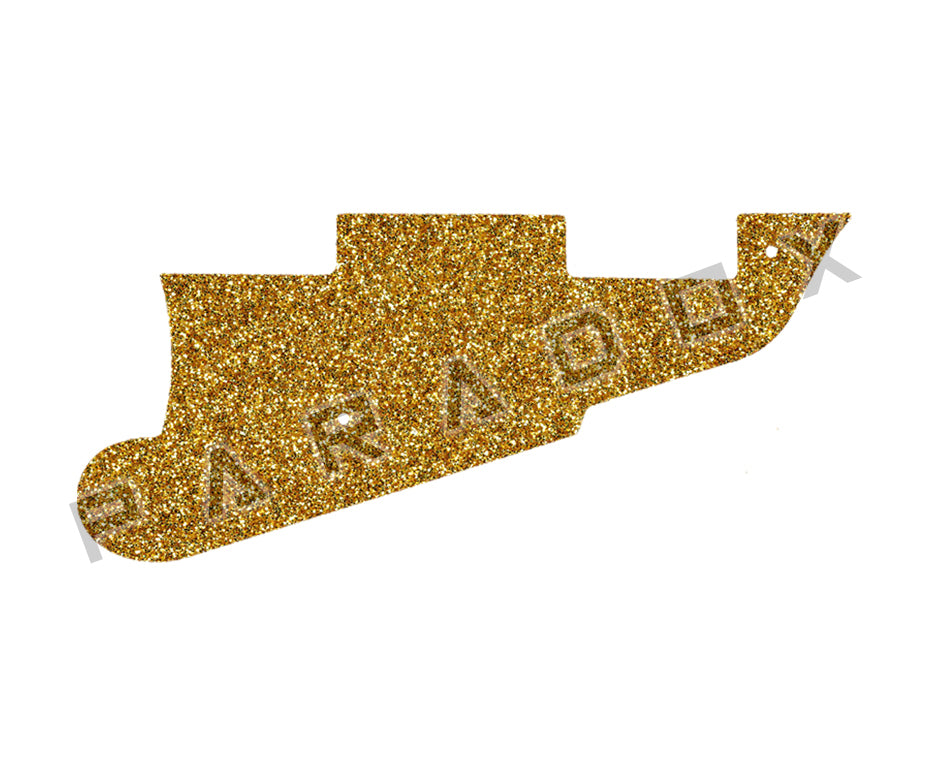 Custom Pickguard For 2010 - 2024 Made in America D'Angelico Premier SS Semi-Hollow Double Cutaway