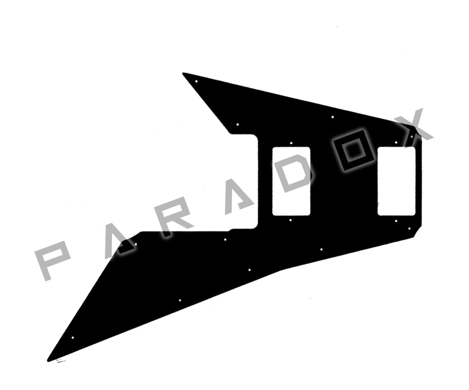 Custom Pickguard For 2021 - Present Made in America Dunable Asteroid Guitar