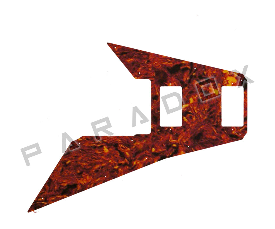 Custom Pickguard For 2021 - Present Made in America Dunable Asteroid Guitar