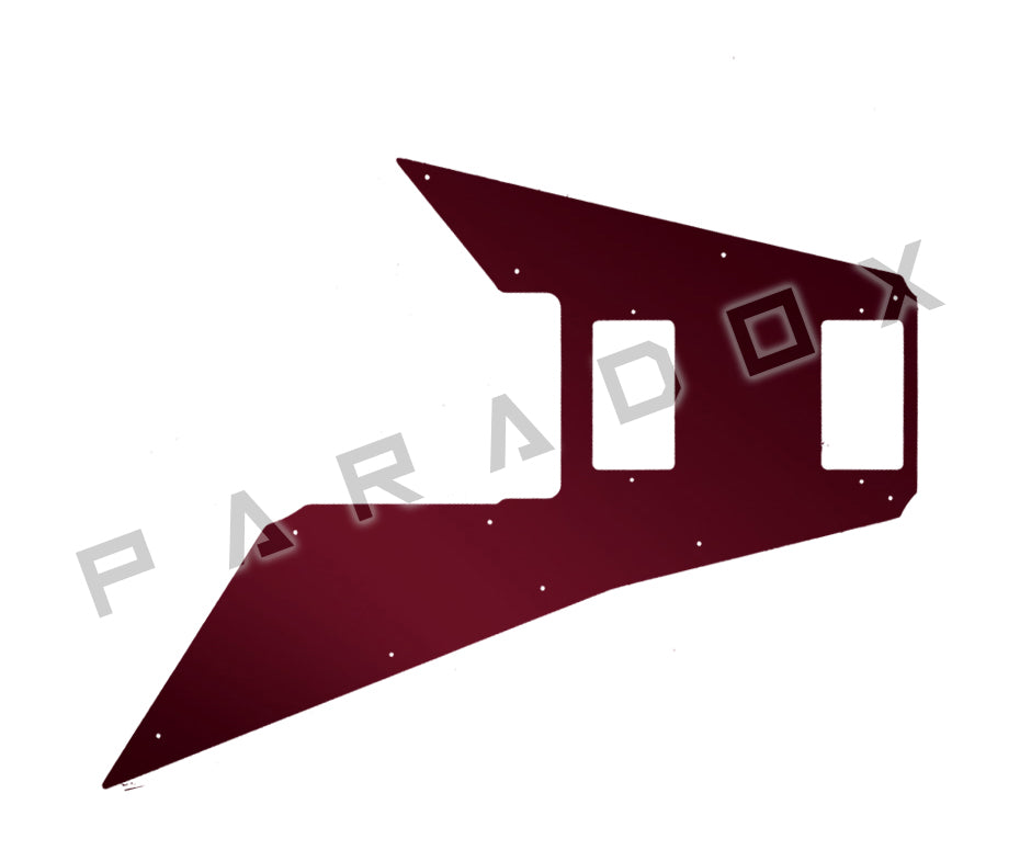 Custom Pickguard For 2021 - Present Made in America Dunable Asteroid Guitar