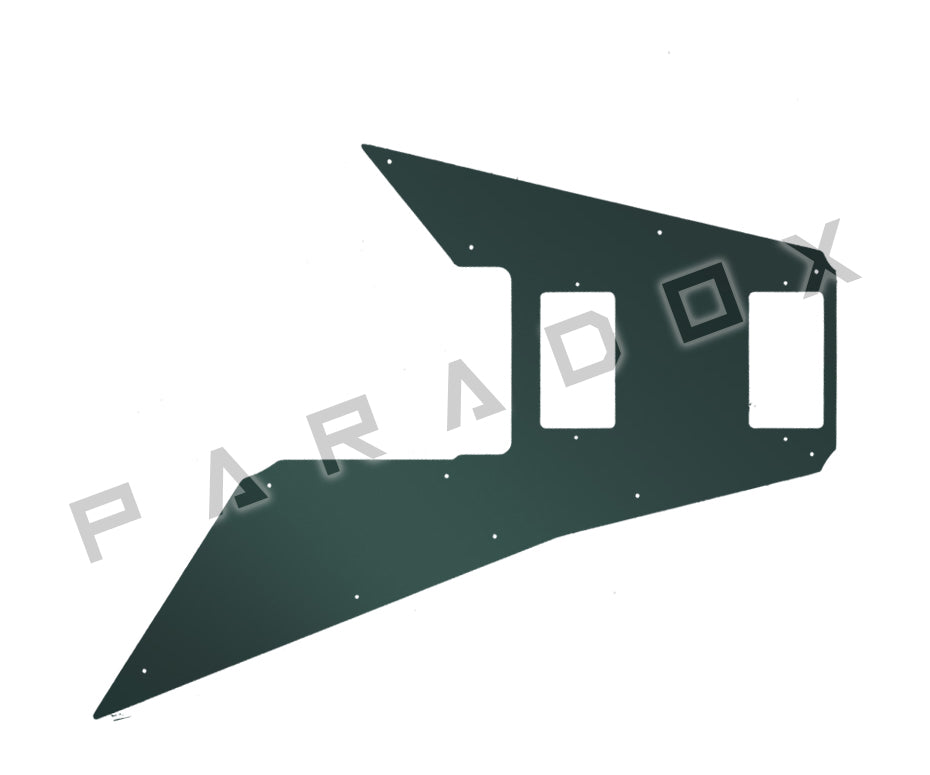 Custom Pickguard For 2021 - Present Made in America Dunable Asteroid Guitar
