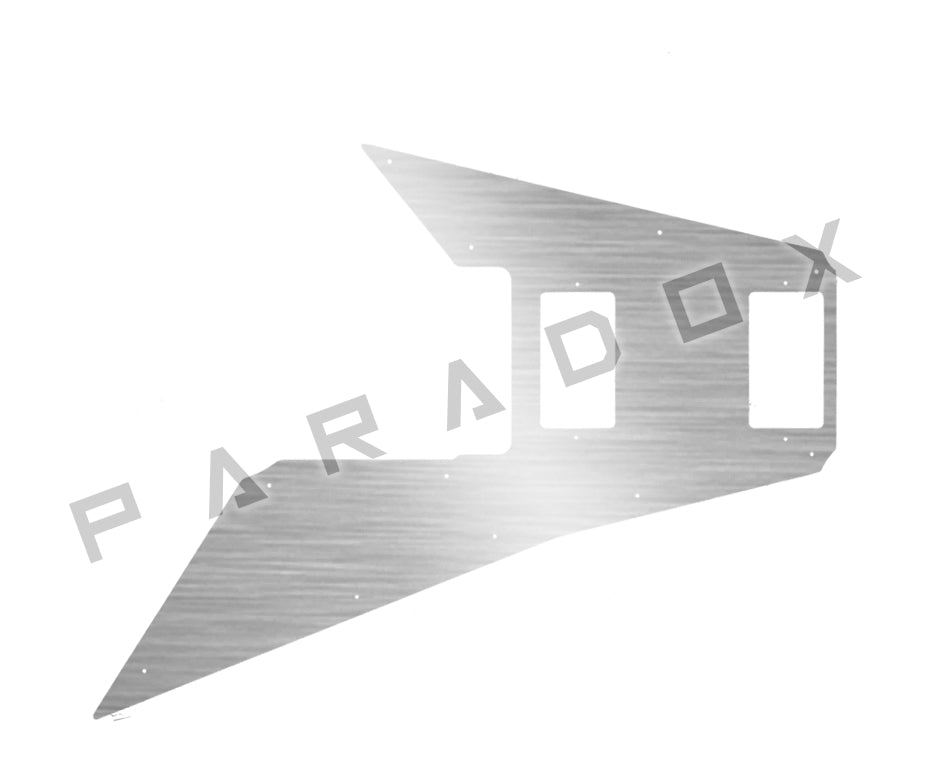Custom Pickguard For 2021 - Present Made in America Dunable Asteroid Guitar