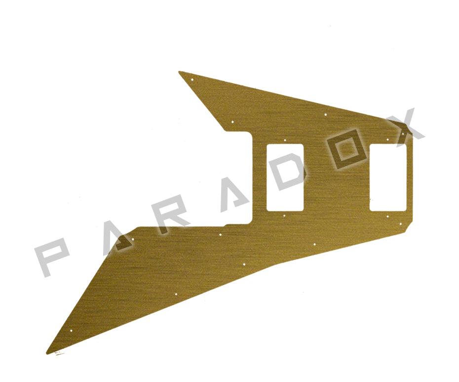 Custom Pickguard For 2021 - Present Made in America Dunable Asteroid Guitar