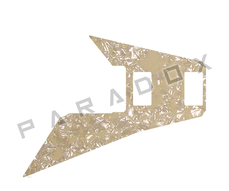 Custom Pickguard For 2021 - Present Made in America Dunable Asteroid Guitar