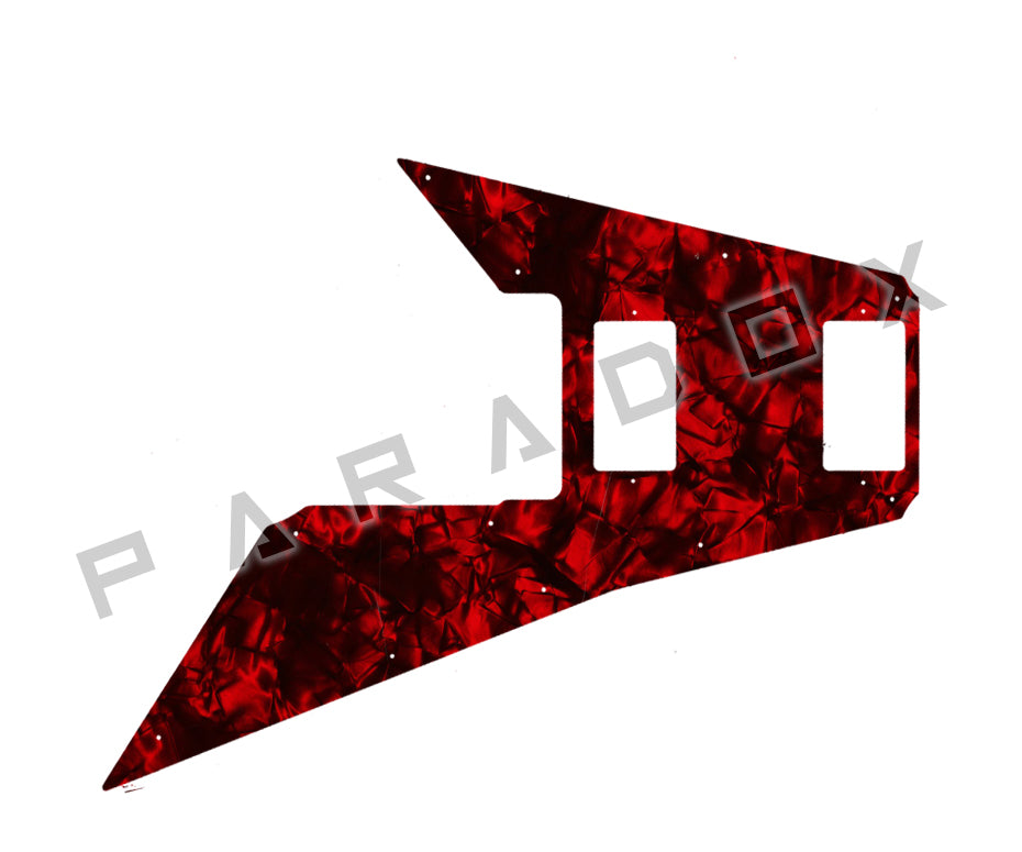 Custom Pickguard For 2021 - Present Made in America Dunable Asteroid Guitar