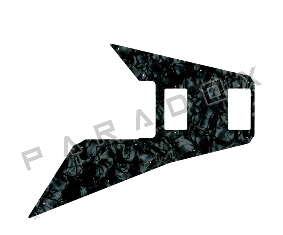 Custom Pickguard For 2021 - Present Made in America Dunable Asteroid Guitar