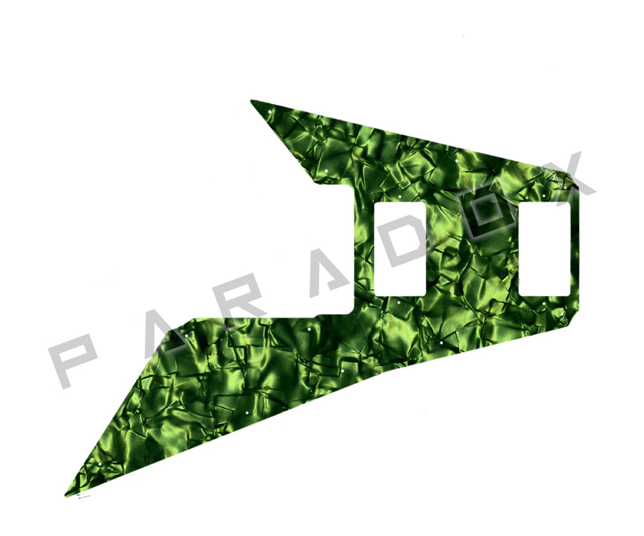 Custom Pickguard For 2021 - Present Made in America Dunable Asteroid Guitar