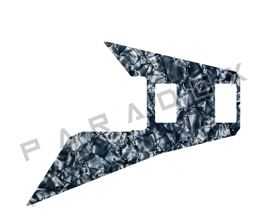 Custom Pickguard For 2021 - Present Made in America Dunable Asteroid Guitar
