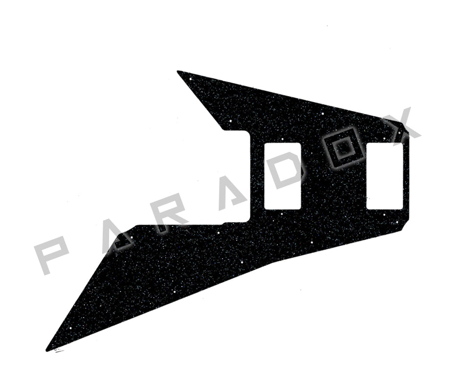 Custom Pickguard For 2021 - Present Made in America Dunable Asteroid Guitar