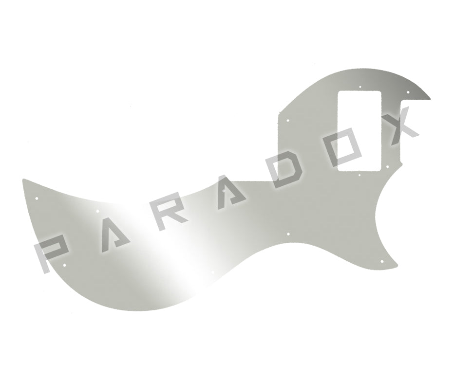 Custom Pickguard For 2021 - Present Made in America Dunable Cyclops 2 Humbuckers