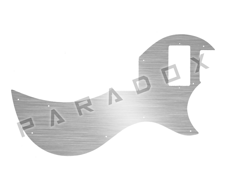 Custom Pickguard For 2021 - Present Made in America Dunable Cyclops 2 Humbuckers