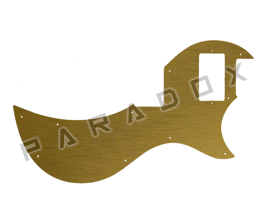 Custom Pickguard For 2021 - Present Made in America Dunable Cyclops 2 Humbuckers