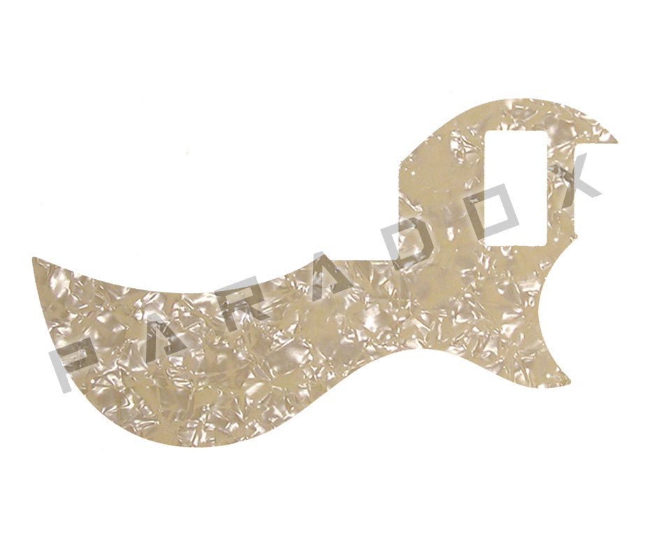 Custom Pickguard For 2021 - Present Made in America Dunable Cyclops 2 Humbuckers