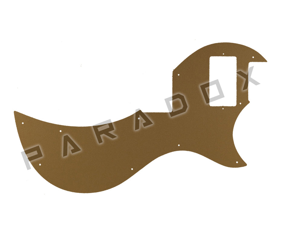 Custom Pickguard For 2021 - Present Made in America Dunable Cyclops 2 Humbuckers