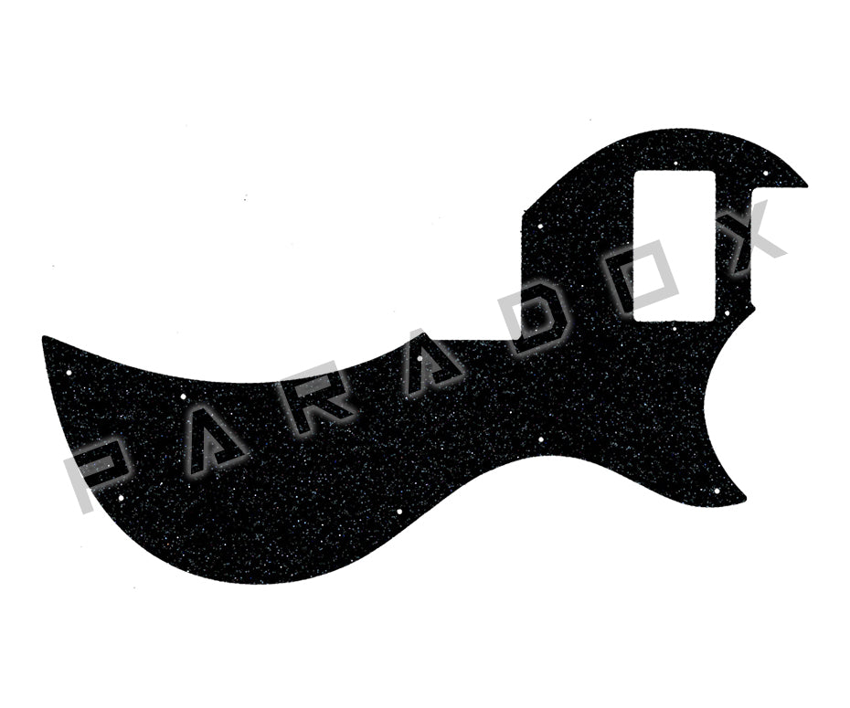 Custom Pickguard For 2021 - Present Made in America Dunable Cyclops 2 Humbuckers