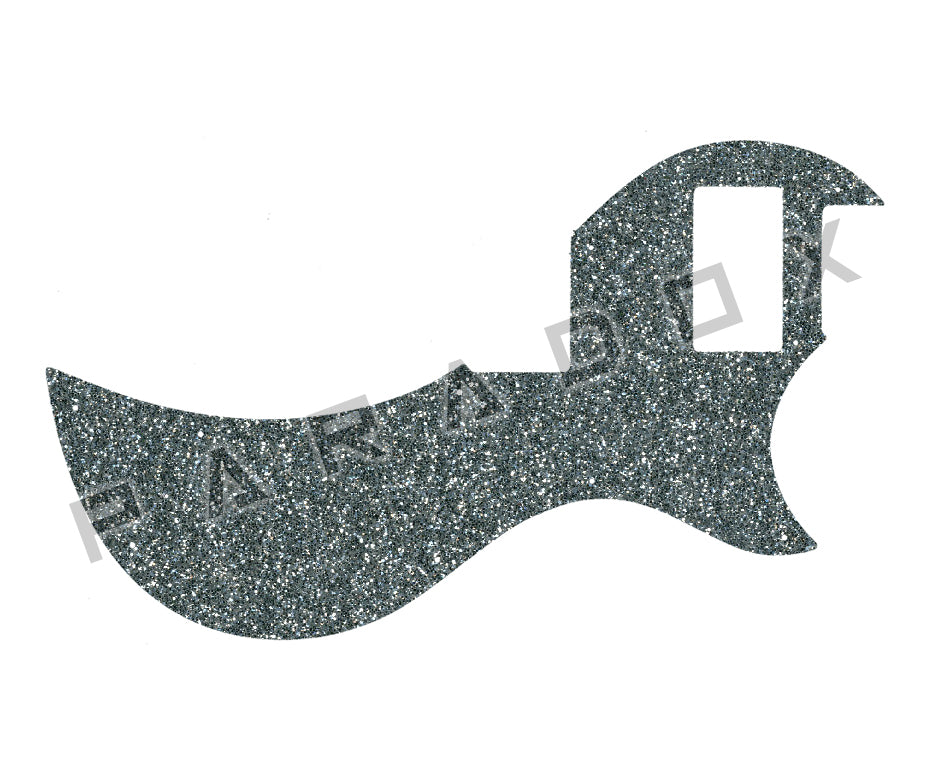 Custom Pickguard For 2021 - Present Made in America Dunable Cyclops 2 Humbuckers