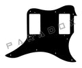 Custom Pickguard For 2021 - Present Made in America Dunable DE R2 2-Humbuckers