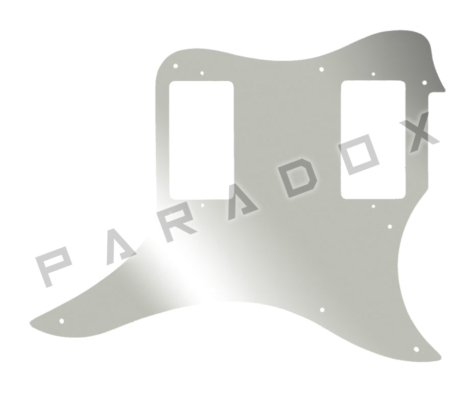 Custom Pickguard For 2021 - Present Made in America Dunable DE R2 2-Humbuckers